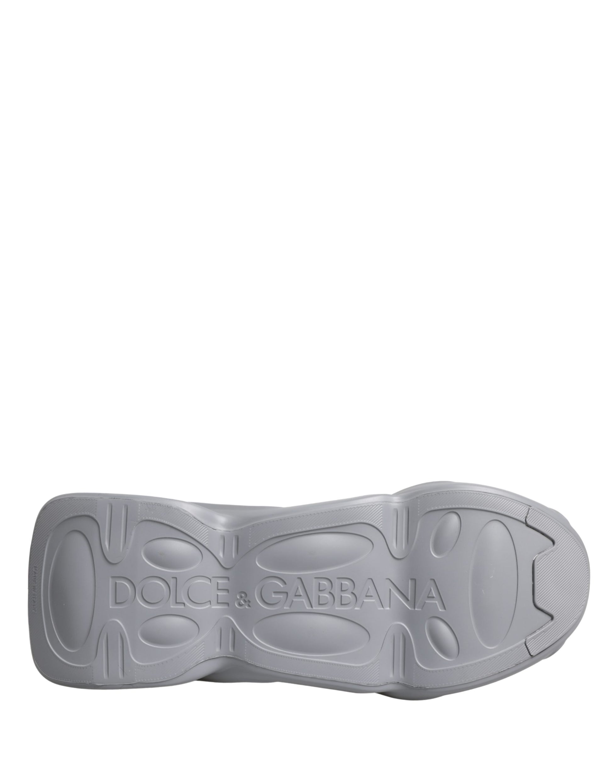 Dolce & Gabbana Grey Chunky Sneakers for Women additional view