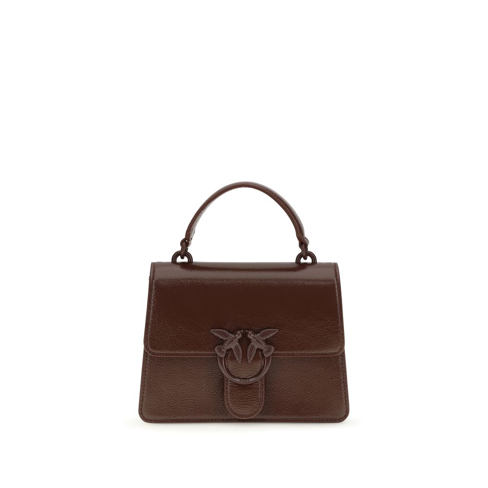 PINKO Brown Handbag for Women