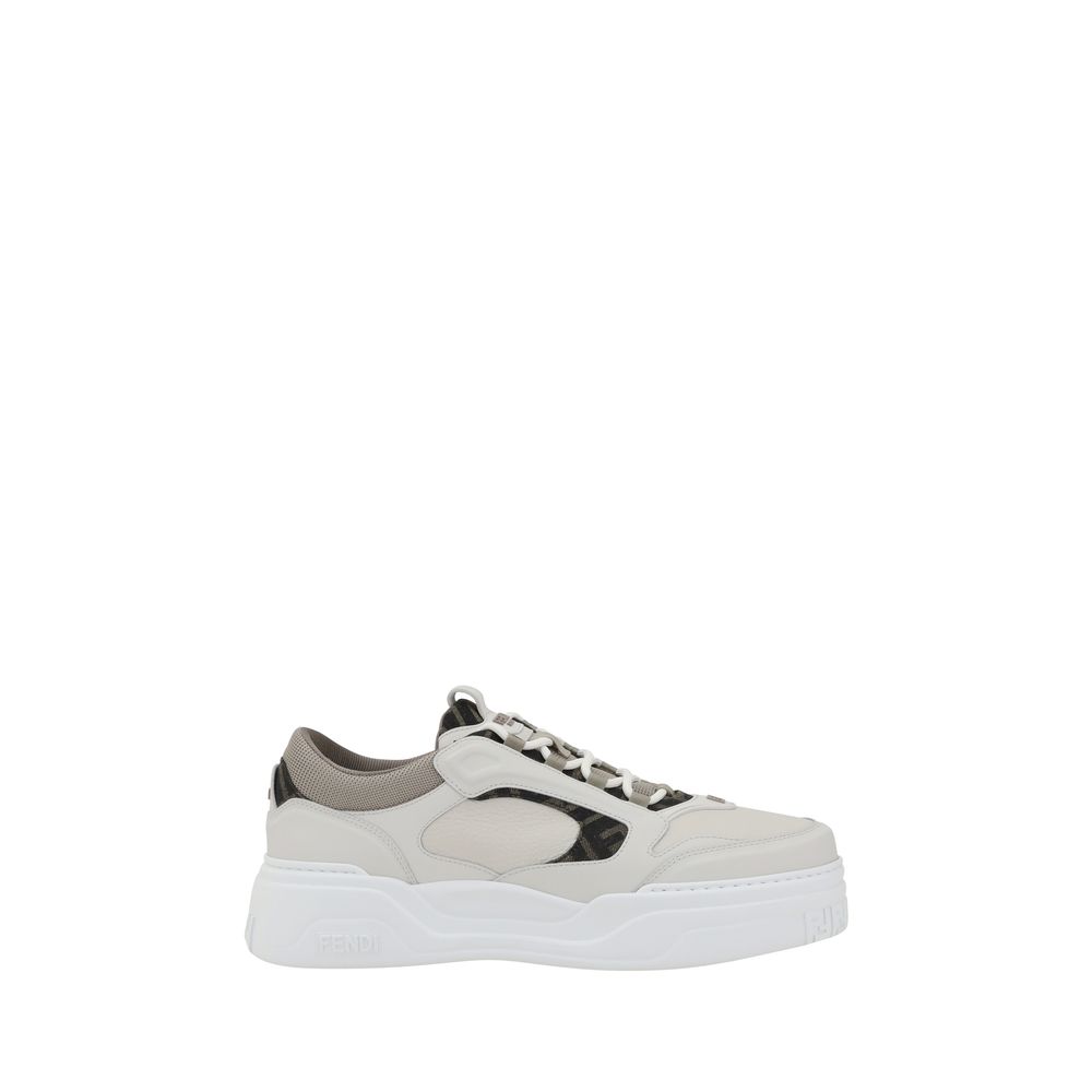 Fendi White Sneakers