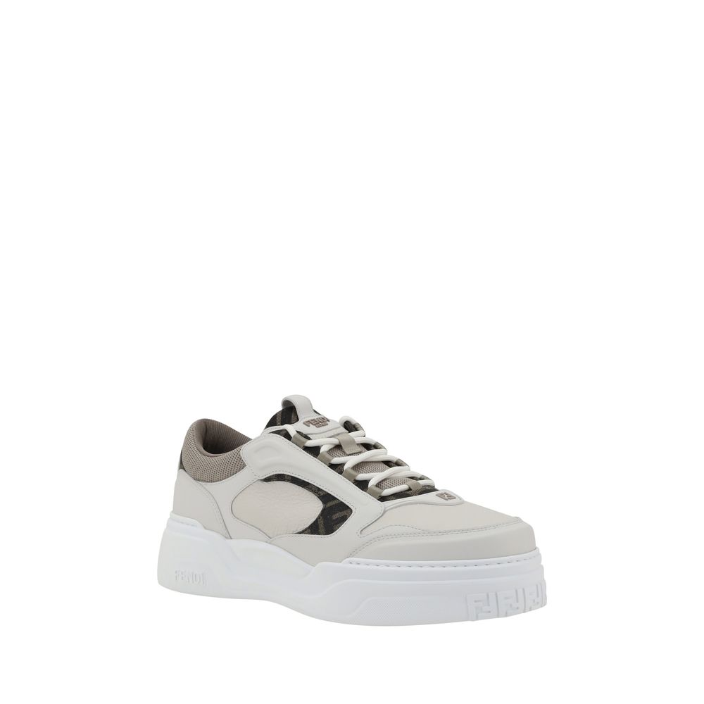 Fendi White Sneakers alternate view
