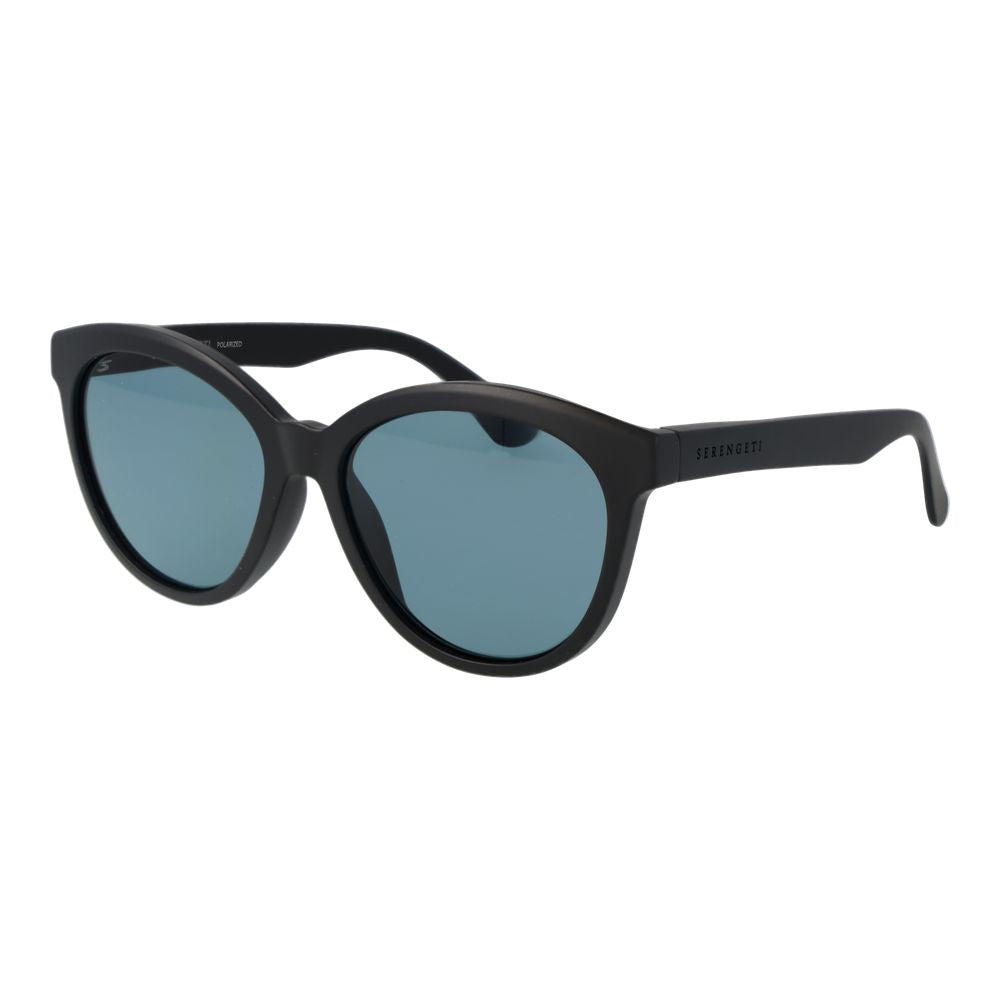 Serengeti Black Sunglasses for Women