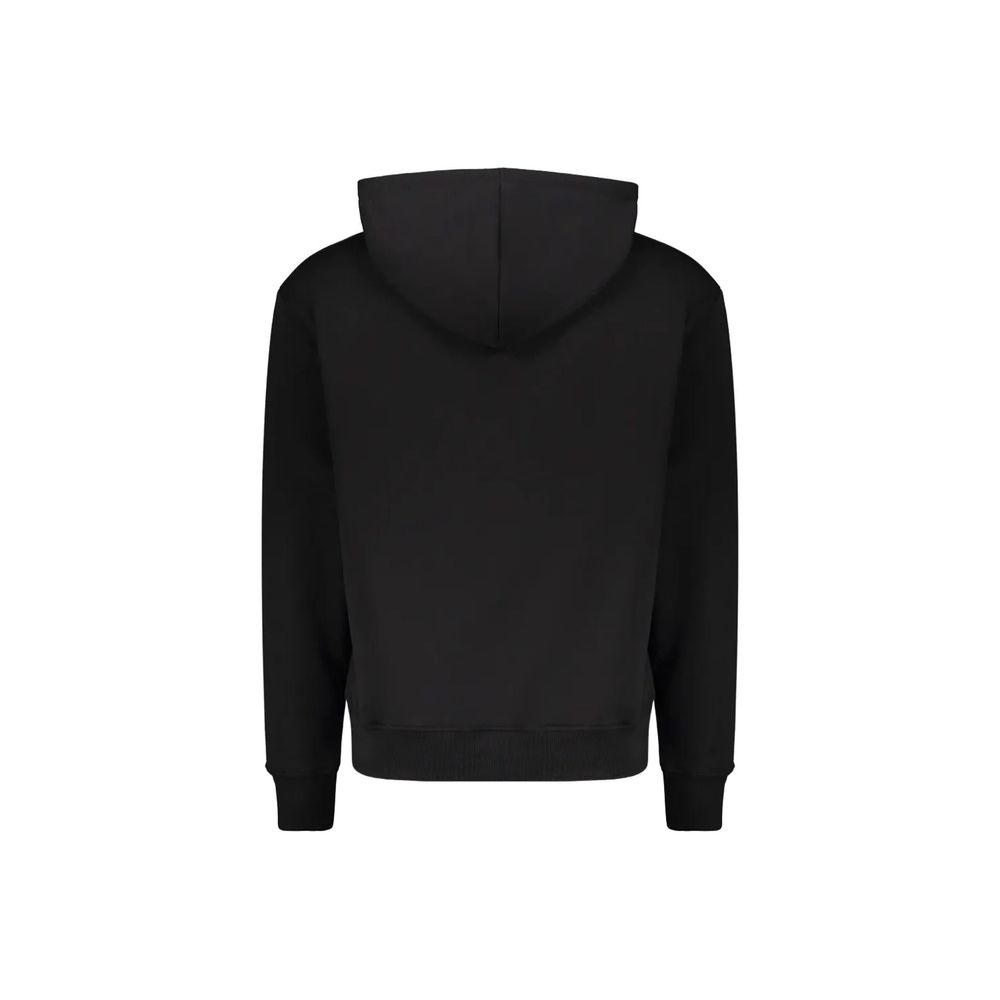 Balmain Black Hoodie for Men alternate view