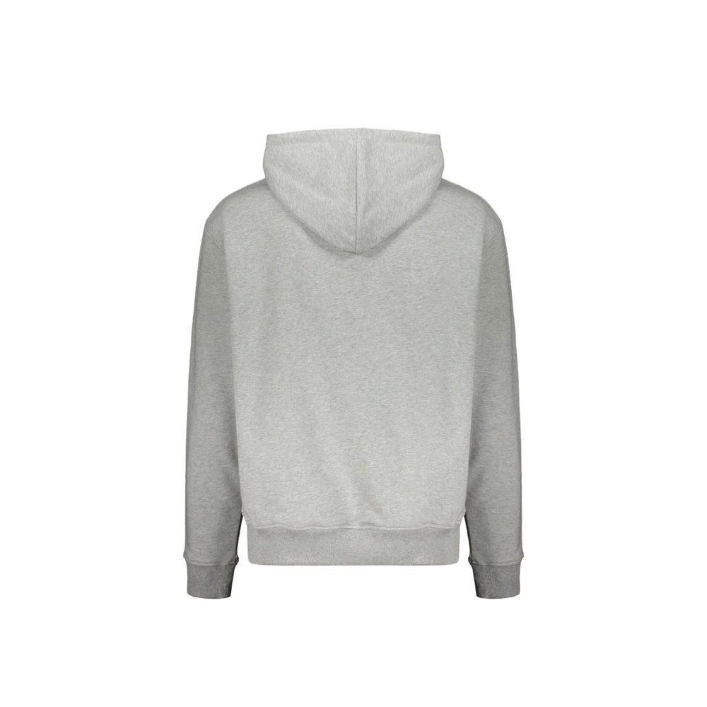 Balmain Grey Hoodie for Men alternate view