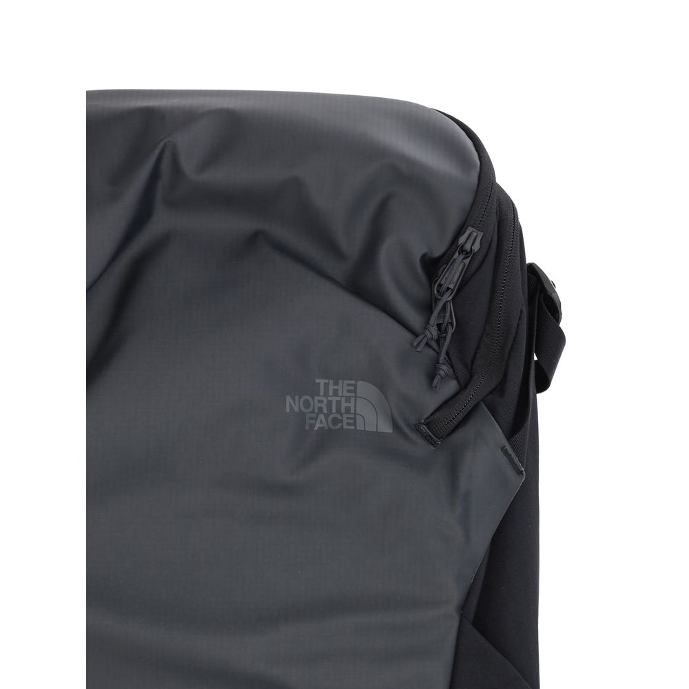 The North Face Black Backpack for Men detail view