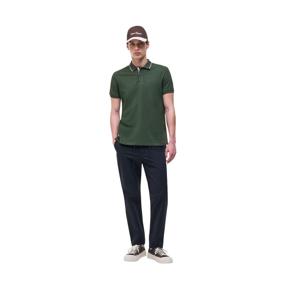 Colmar Originals Green Polo Shirt for Men additional view