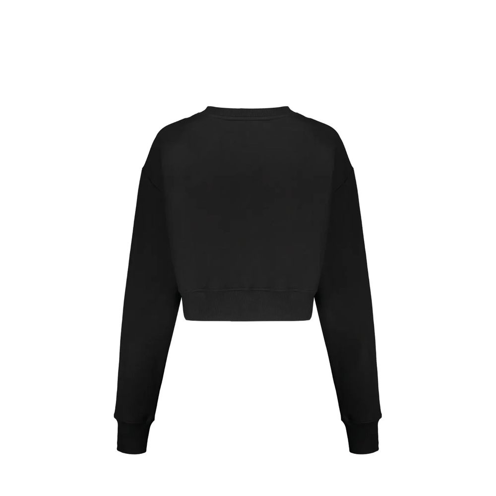 Balmain Black Sweatshirt for Women alternate view
