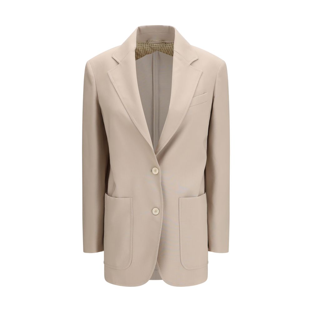 Max Mara Beige Blazer for Women