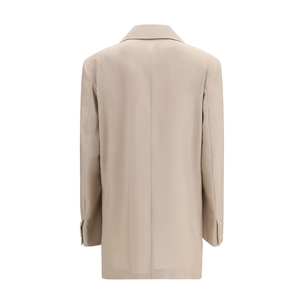 Max Mara Beige Blazer for Women alternate view