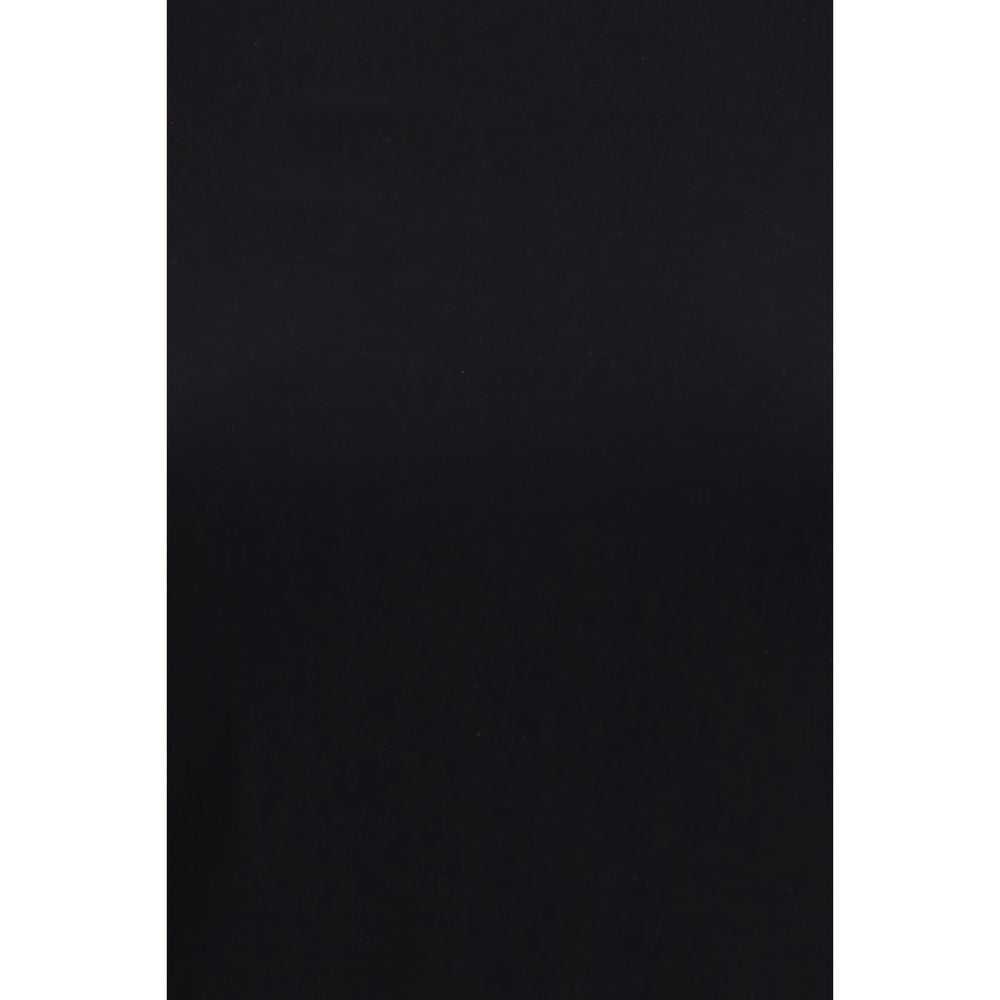 T-shirt à manches longues noir en modal Wolford