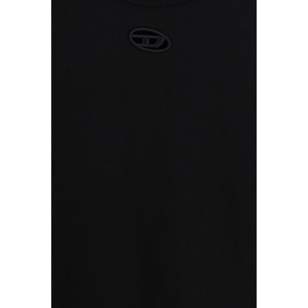 Diesel Coton Noir Sportswear