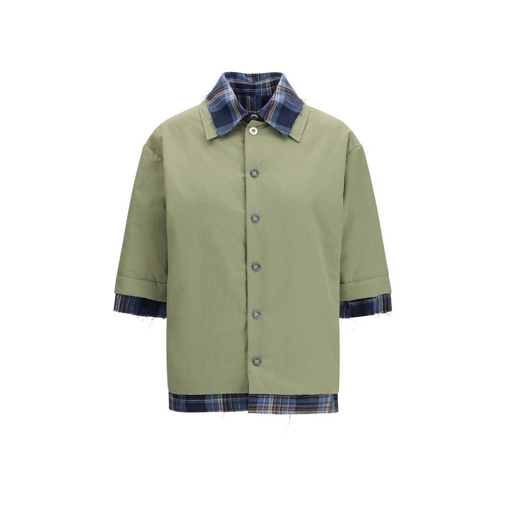Veste en polyamide bicolore MARBELL