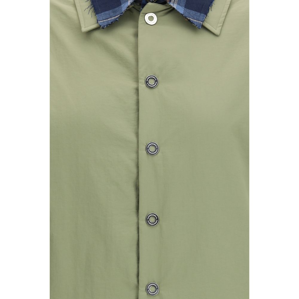Veste en polyamide bicolore MARBELL