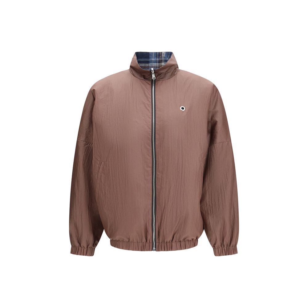 Blouson bomber MARBELL marron en polyamide