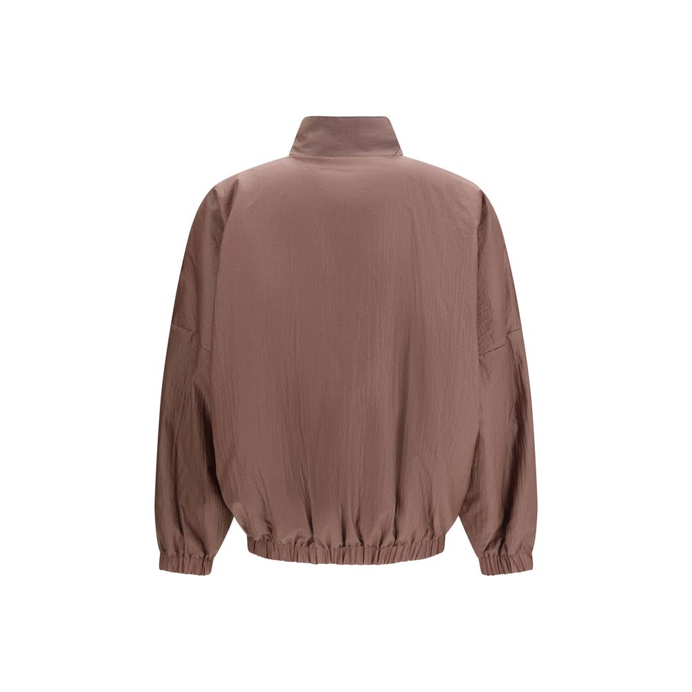 Blouson bomber MARBELL marron en polyamide