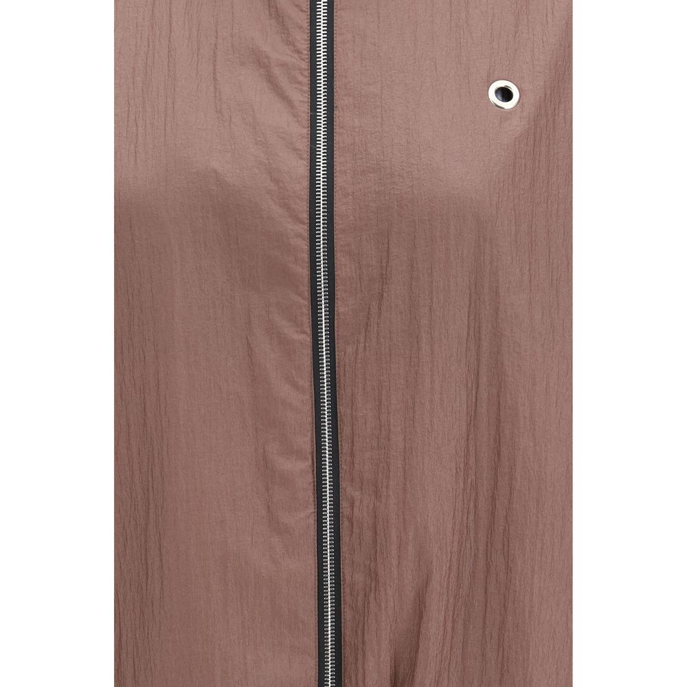 Blouson bomber MARBELL marron en polyamide