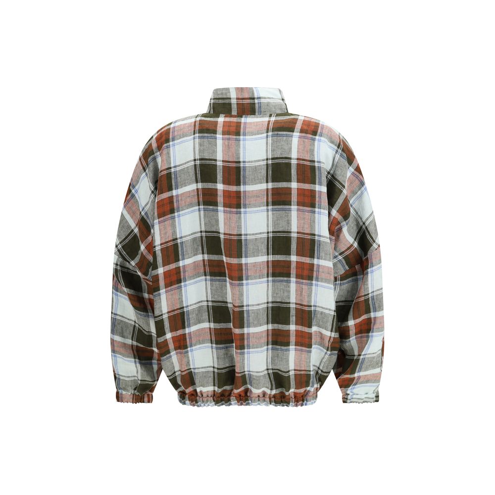 Veste Marbell Bordeaux en polyamide