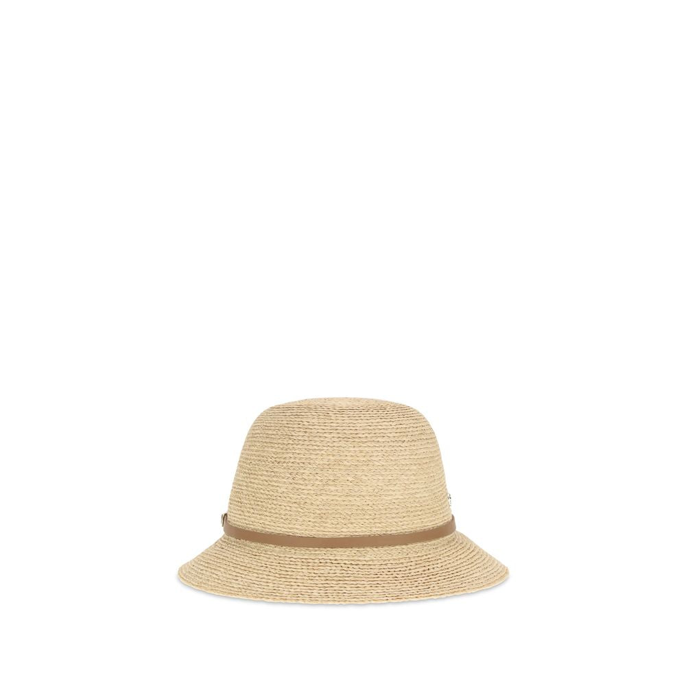 Helen Kaminski Beige Hat