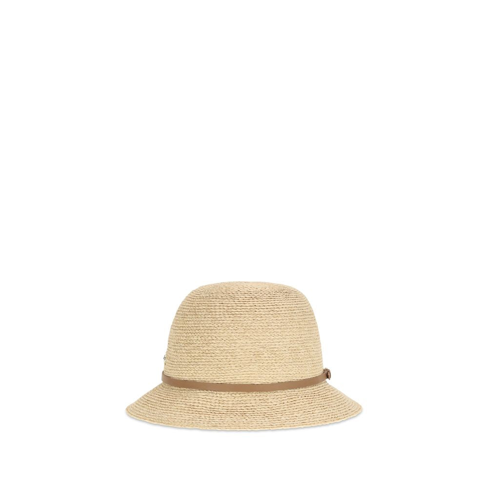 Helen Kaminski Beige Hat alternate view