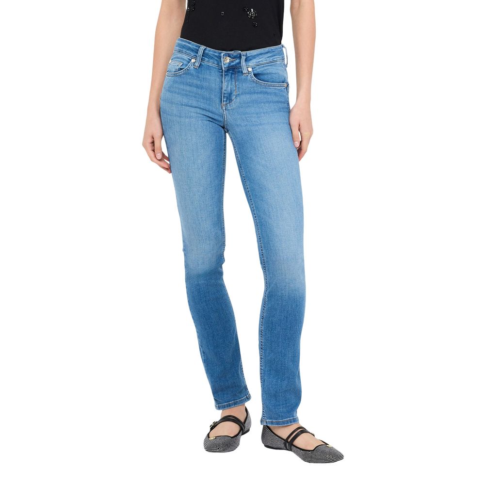 Liu Jo Blue Skinny Jeans for Women