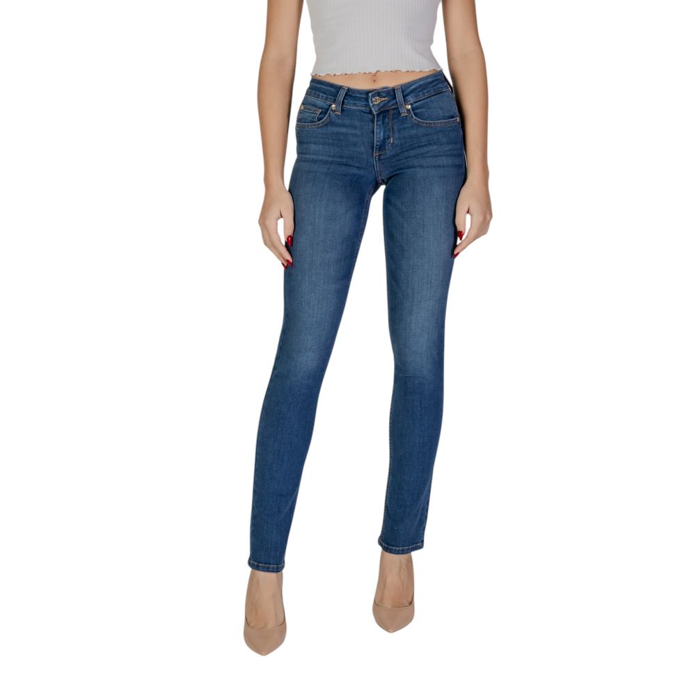 Liu Jo Blue Skinny Jeans for Women