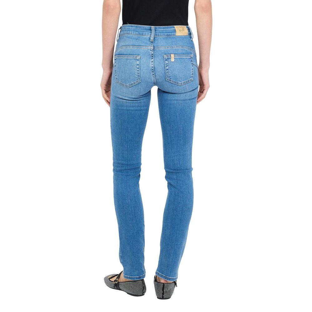 Liu Jo Blue Skinny Jeans for Women alternate view