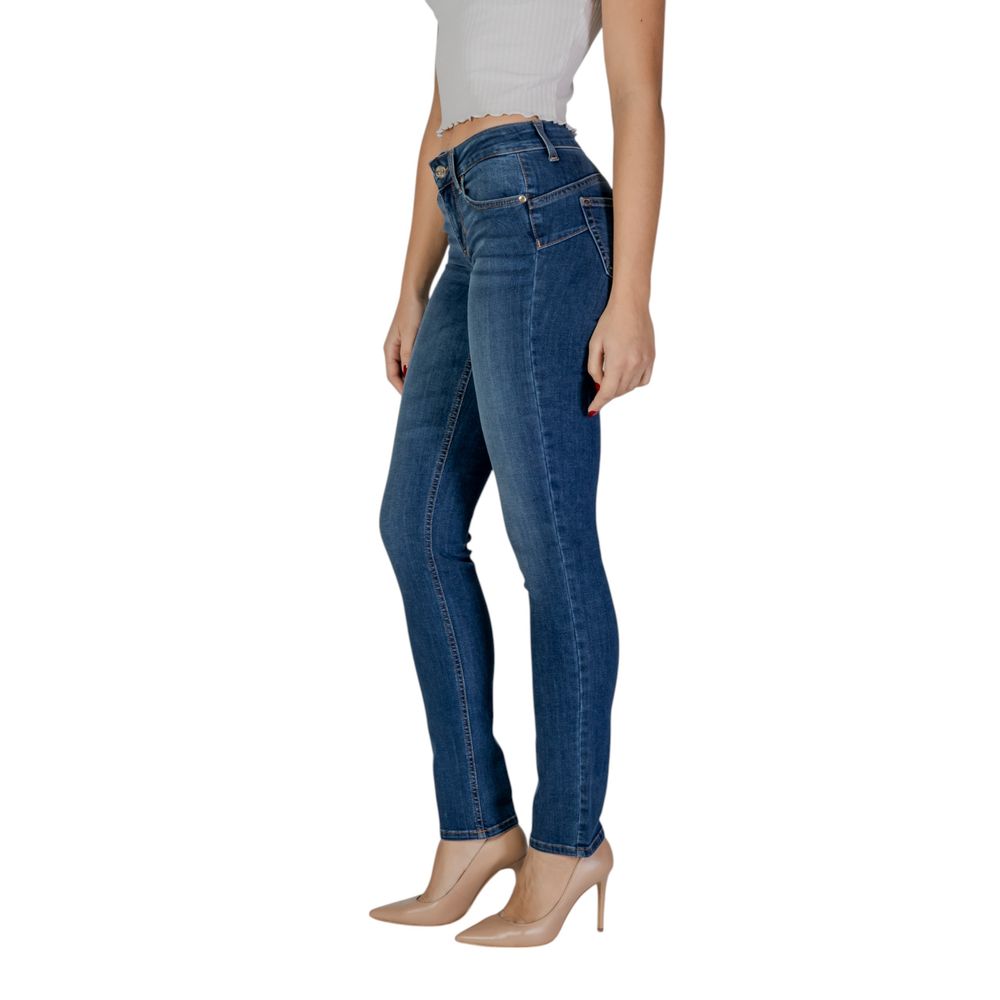 Liu Jo Blue Skinny Jeans for Women alternate view