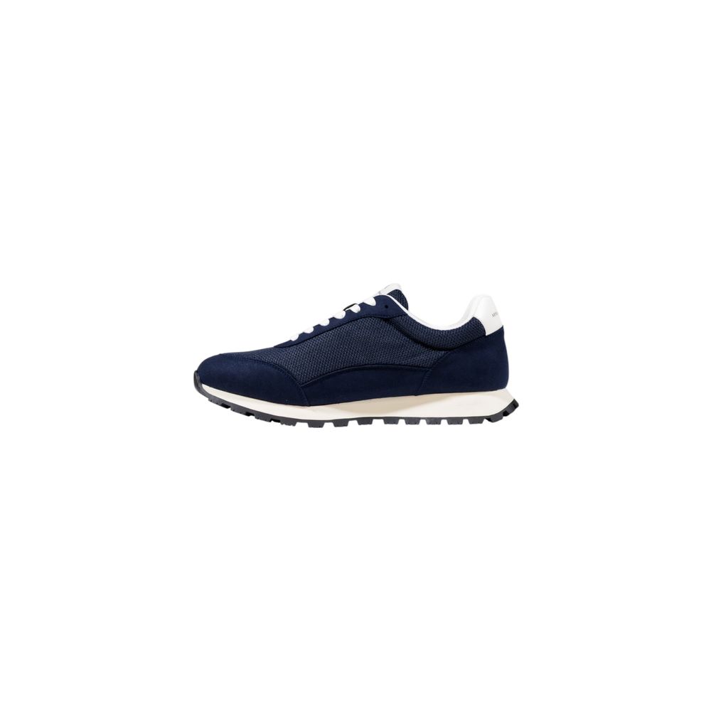 Armani Exchange Multicolor Athletic Sneakers for Men detail view