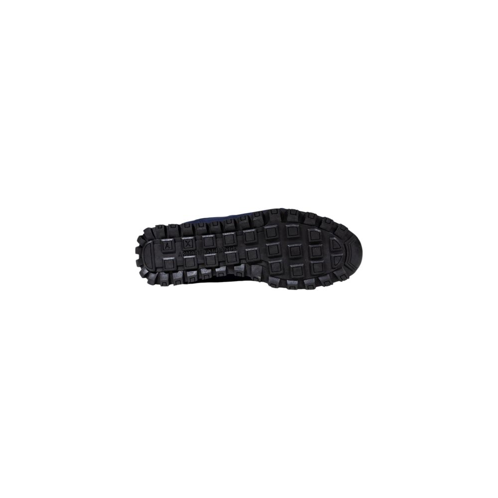 Armani Exchange Multicolor Athletic Sneakers for Men additional view