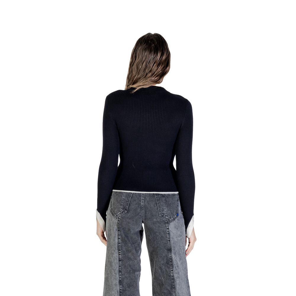 Karl Lagerfeld Black Sweatshirt for Women alternate view