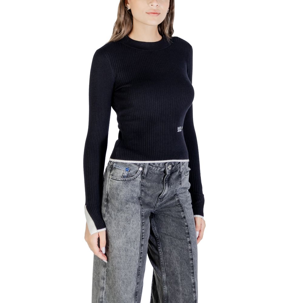 Karl Lagerfeld Black Sweatshirt for Women detail view