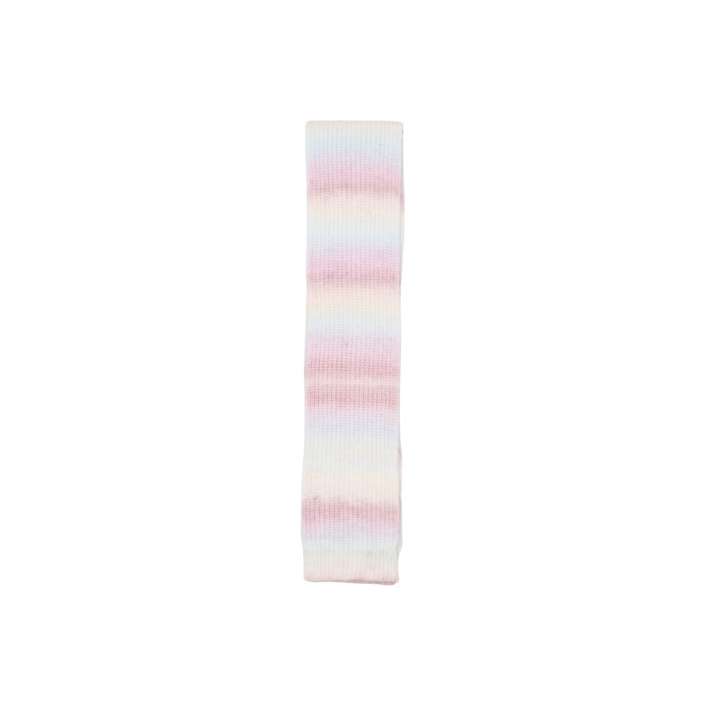 Bonnet multicolore en marabout Pieces