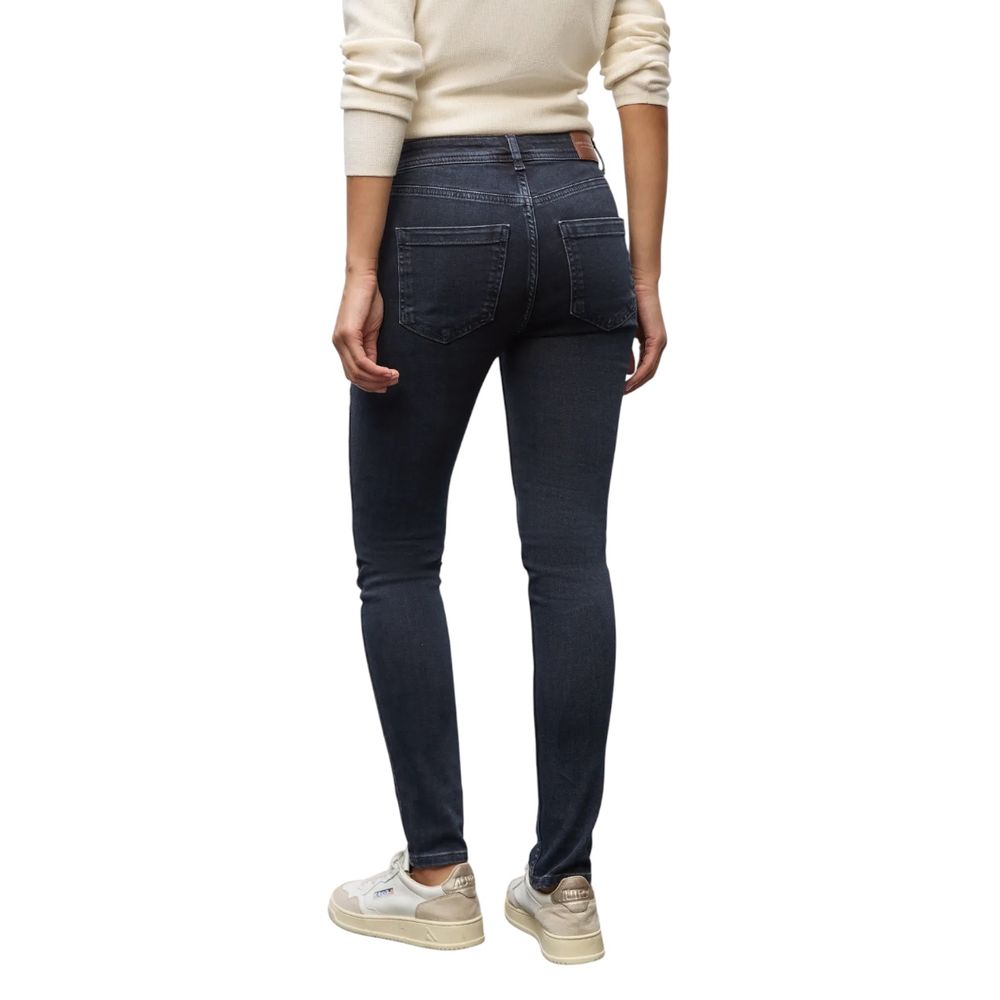 Street One Blue Skinny Jeans for Women alternate view