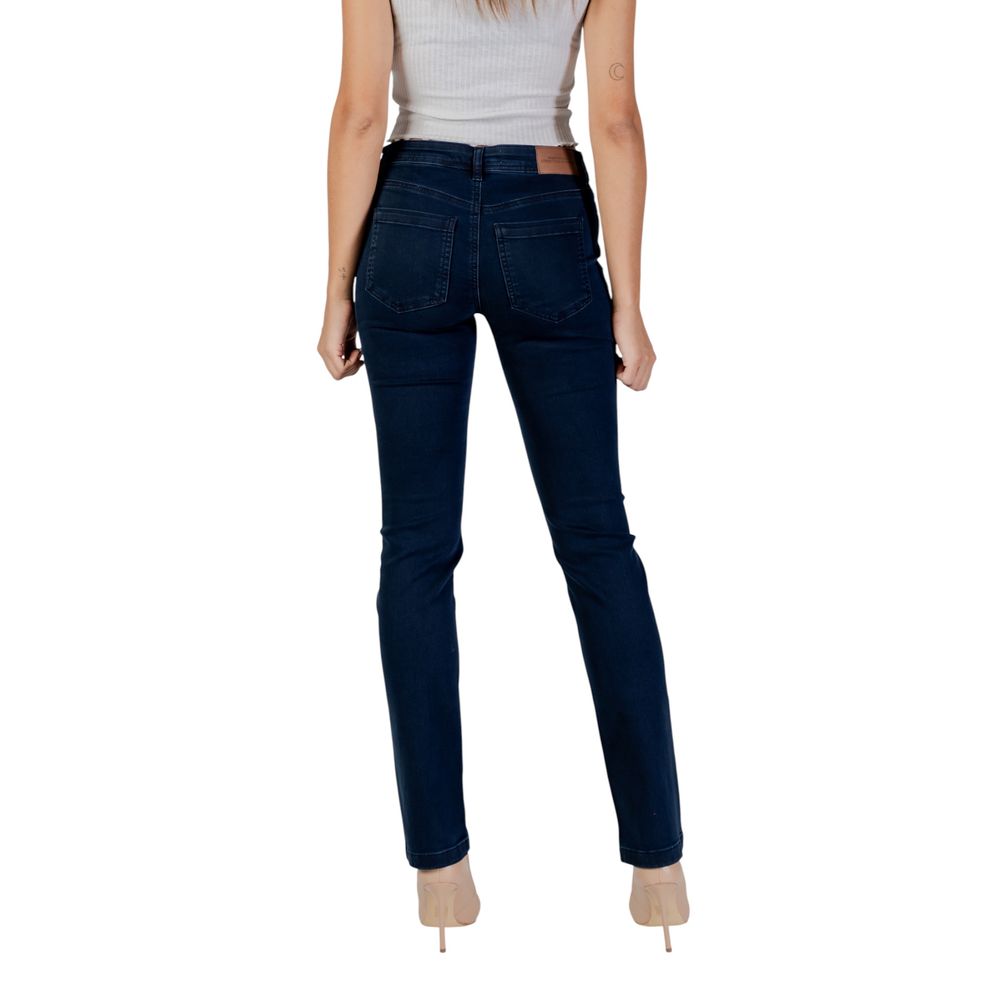 Street One Blue Skinny Jeans for Women alternate view