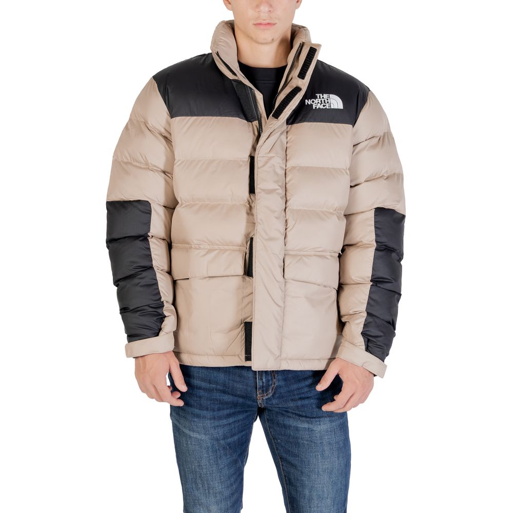 The North Face Bicolor Polyester Coat