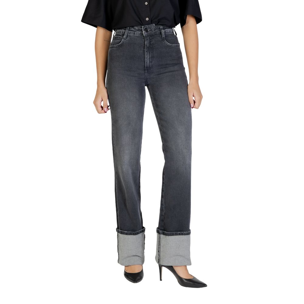 Jean skinny Colcci en coton noir