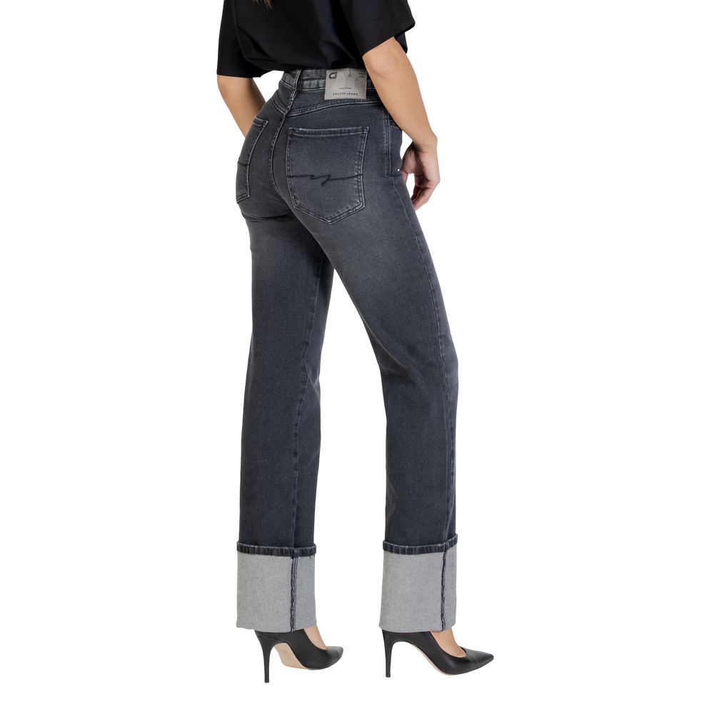 Jean skinny Colcci en coton noir