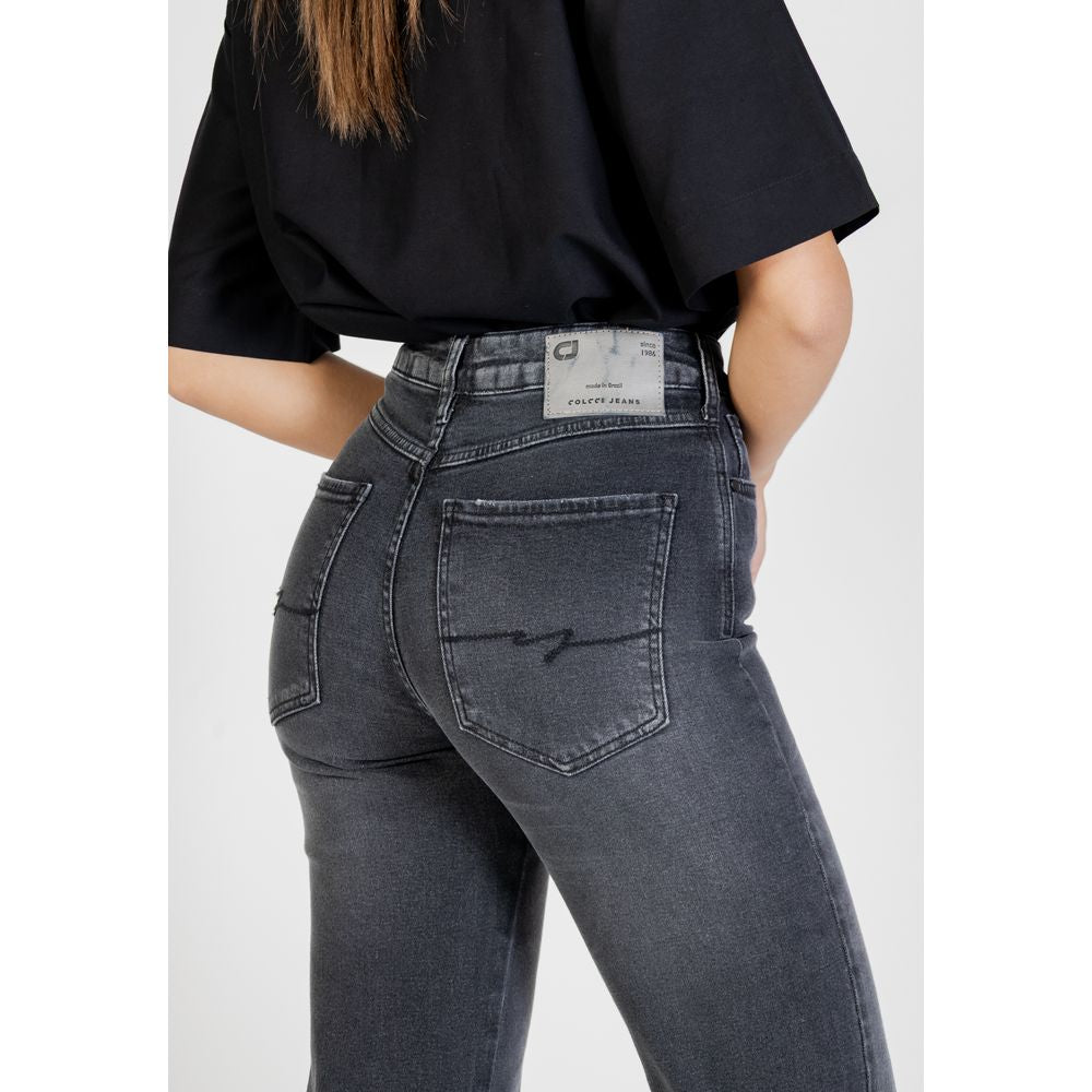 Jean skinny Colcci en coton noir
