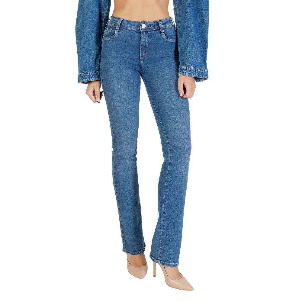 Jean skinny Colcci en coton bleu