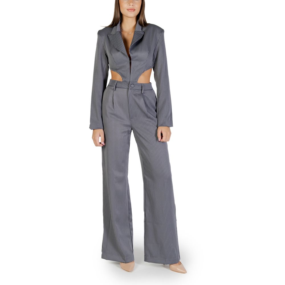 Combinaison Colcci grise en polyester