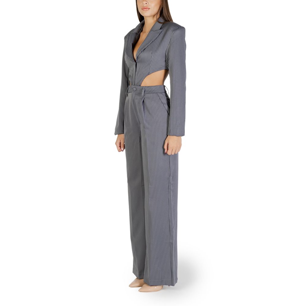 Combinaison Colcci grise en polyester