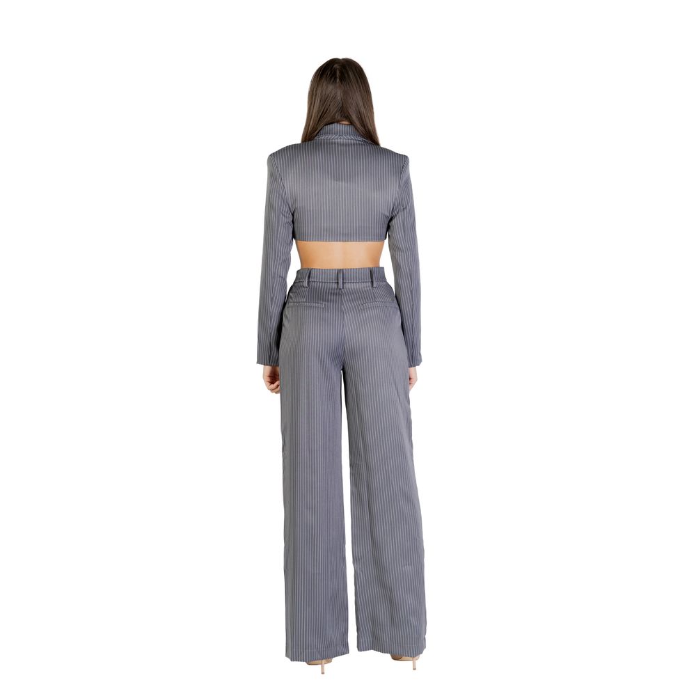 Combinaison Colcci grise en polyester