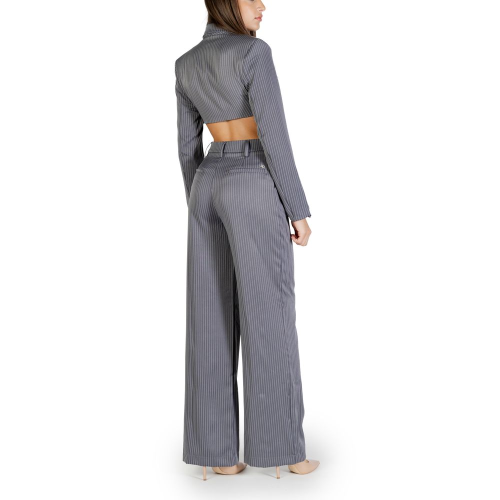 Combinaison Colcci grise en polyester