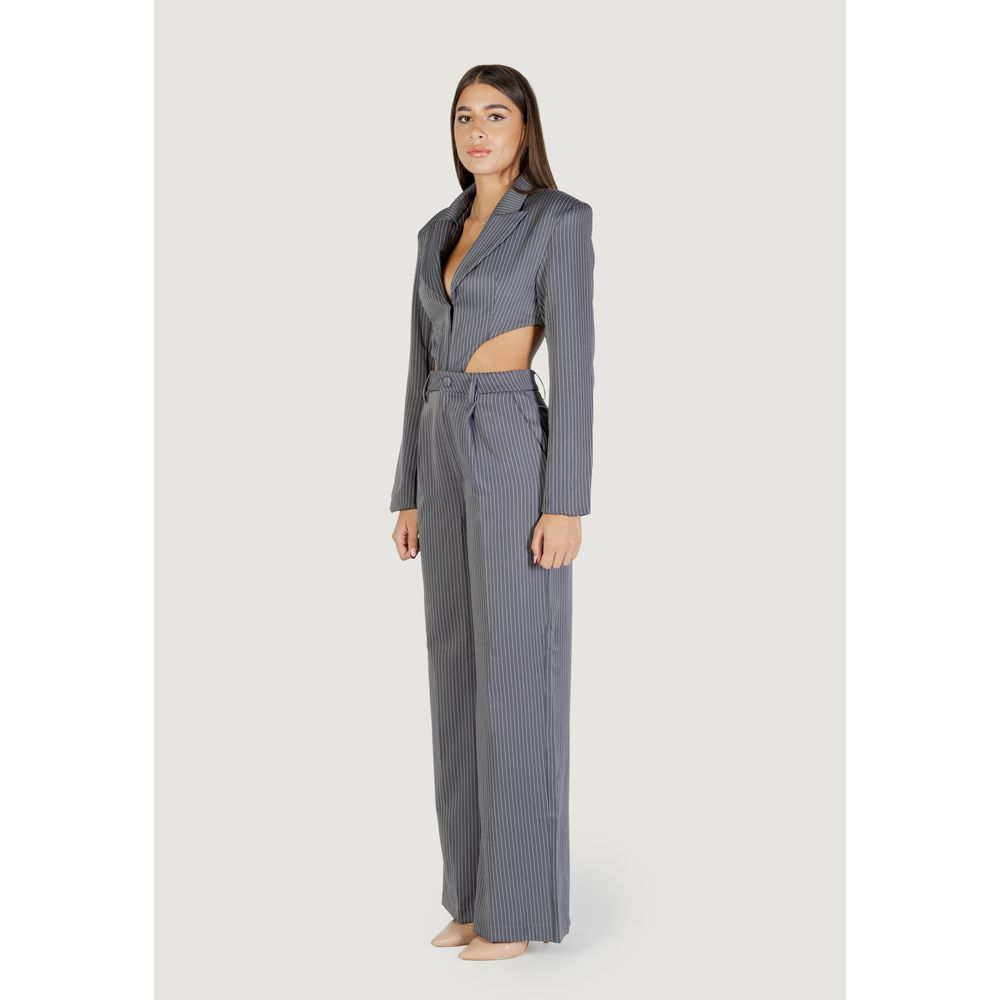 Combinaison Colcci grise en polyester