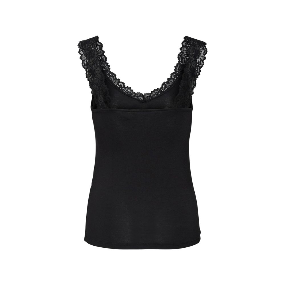 Vero Moda Black Tank Tops T for Women alternate view