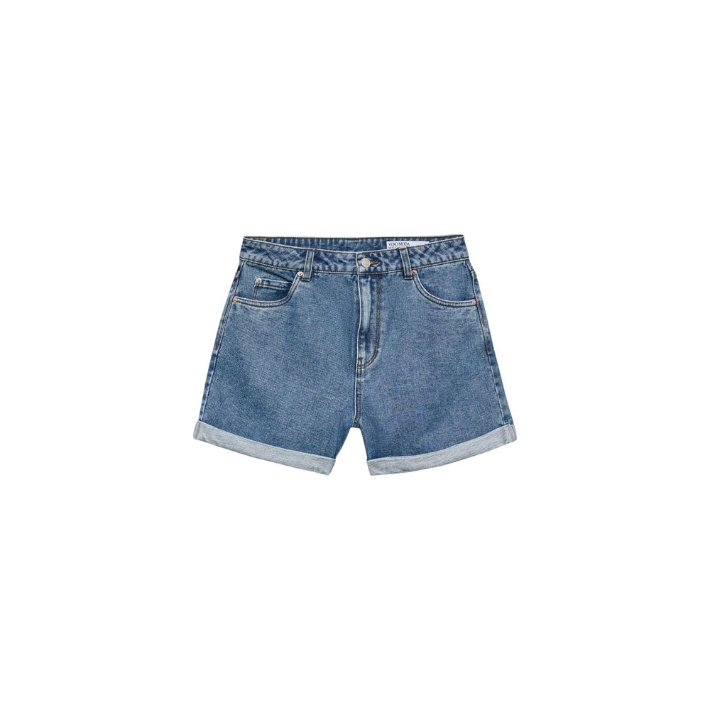 Vero Moda Blue Shorts for Women
