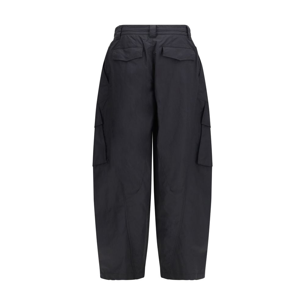 Dolce & Gabbana Black Cargo Pants for Men alternate view