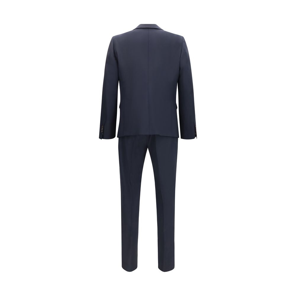 Dsquared² Blue Suits for Men alternate view