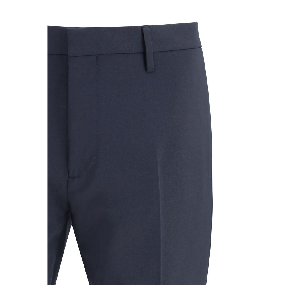 Dsquared² Blue Suits for Men detail view