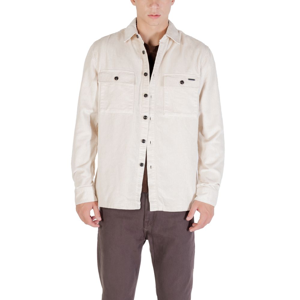 Gianni Lupo White T-Shirts for Men