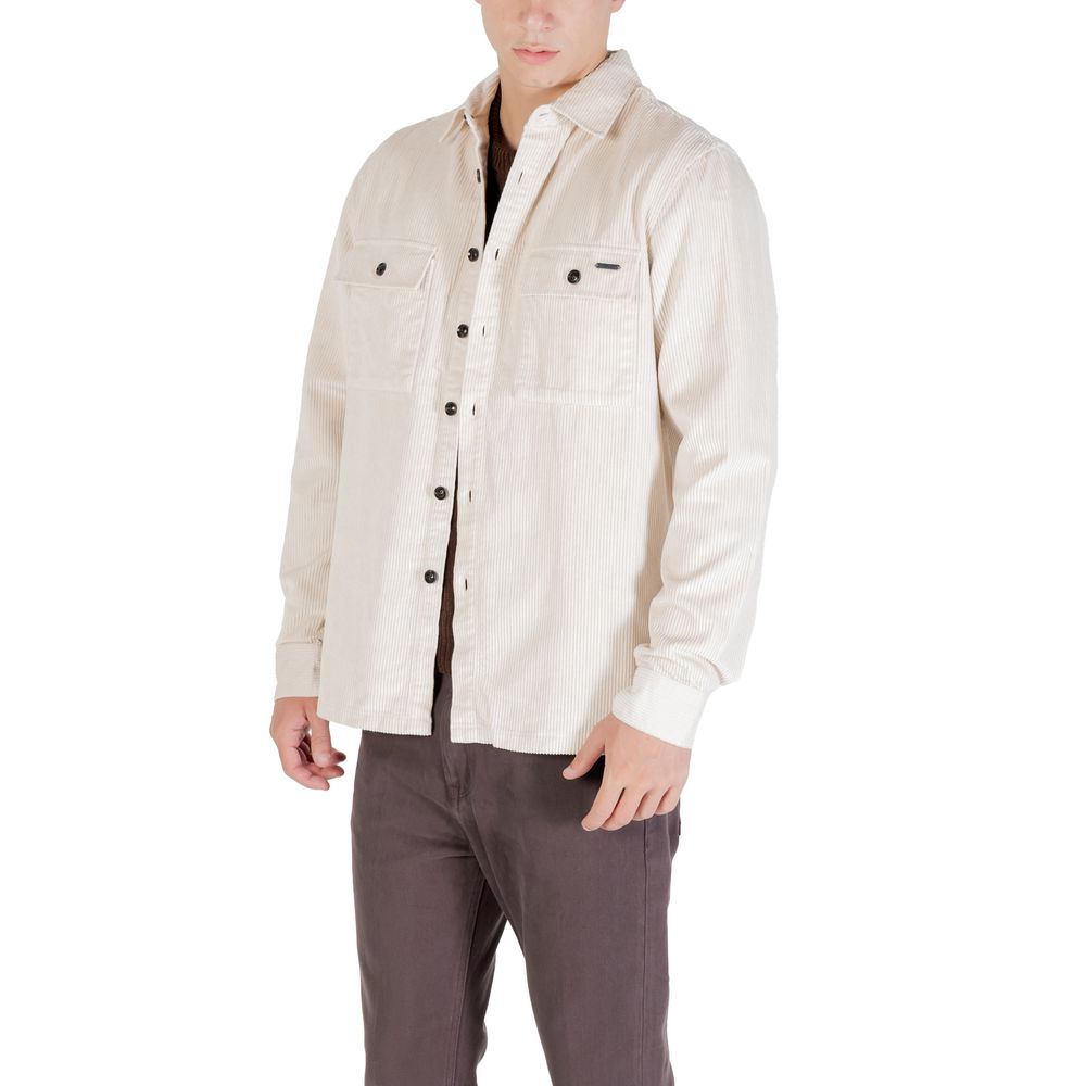 Gianni Lupo White T-Shirts for Men detail view
